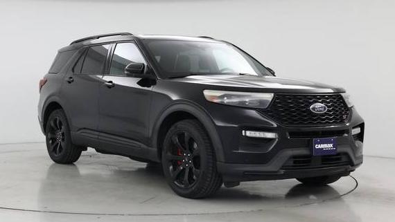 FORD EXPLORER 2020 1FM5K8GC6LGB42133 image
