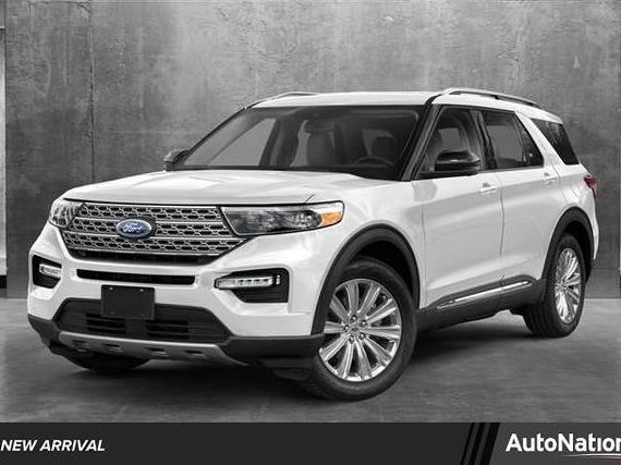 FORD EXPLORER 2020 1FMSK7DH4LGB20872 image