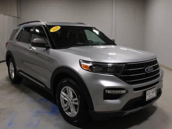 FORD EXPLORER 2020 1FMSK8DH5LGC06276 image