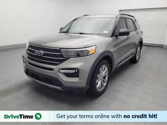 FORD EXPLORER 2020 1FMSK7DH7LGB33180 image