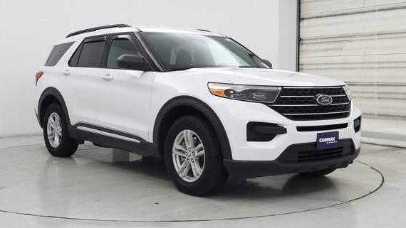 FORD EXPLORER 2020 1FMSK8DH1LGA63911 image