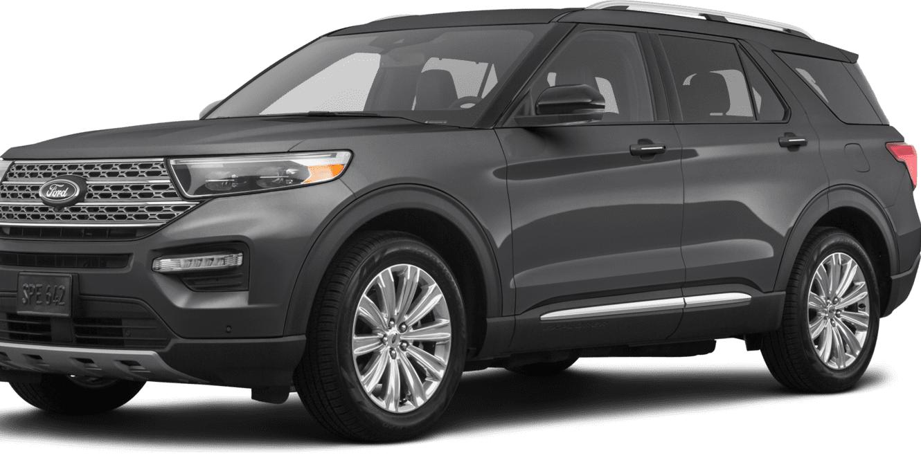 FORD EXPLORER 2020 1FMSK8FH7LGC00816 image