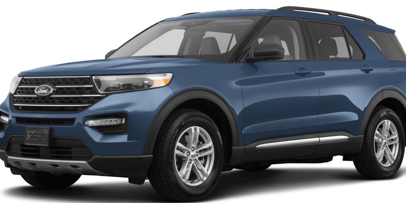 FORD EXPLORER 2020 1FMSK8DH4LGB32879 image