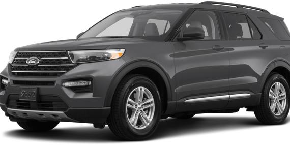 FORD EXPLORER 2020 1FMSK8DHXLGA34259 image