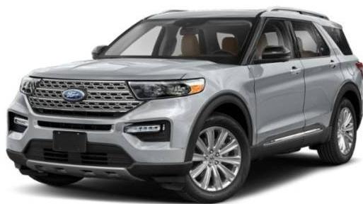 FORD EXPLORER 2020 1FMSK7FH7LGA09777 image