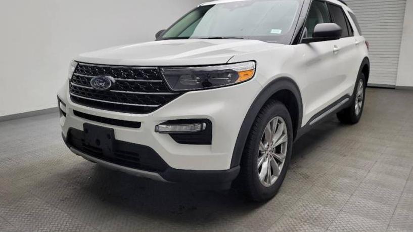 FORD EXPLORER 2020 1FMSK8DH2LGC95269 image