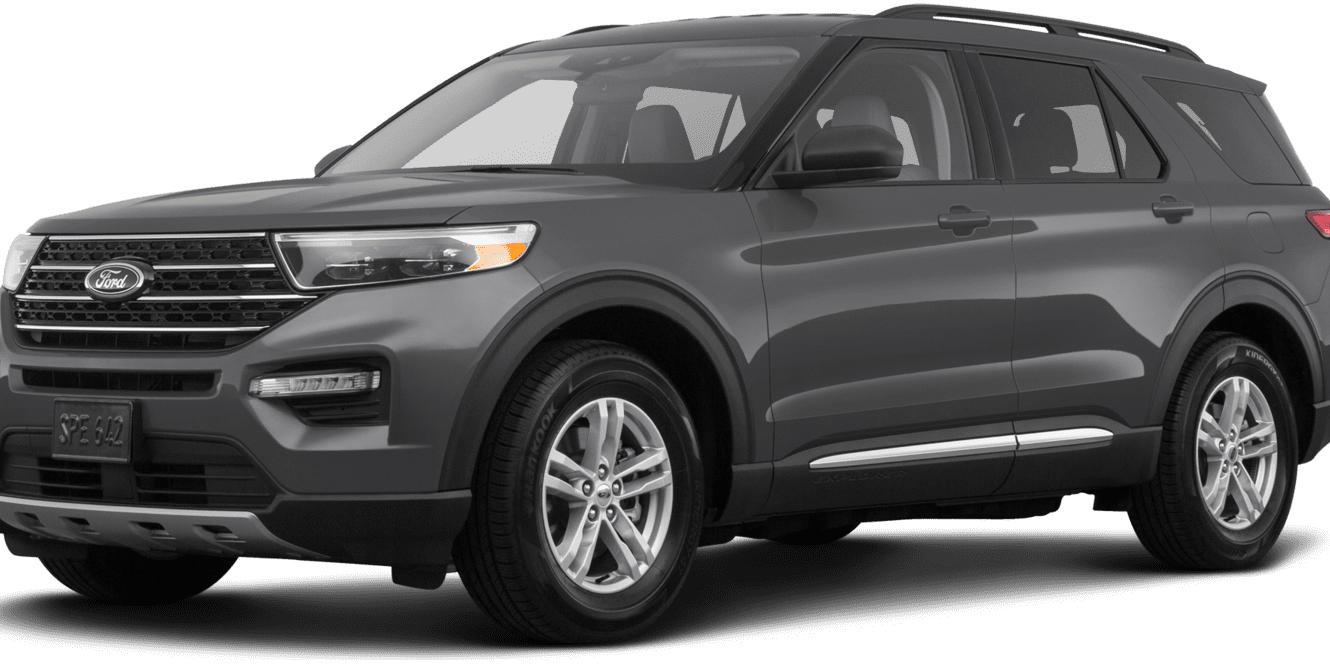 FORD EXPLORER 2020 1FMSK8DH6LGB09524 image