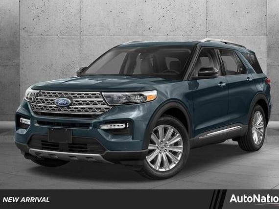 FORD EXPLORER 2020 1FM5K8HC2LGA48734 image