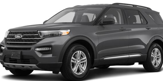 FORD EXPLORER 2020 1FMSK7DH1LGA58315 image