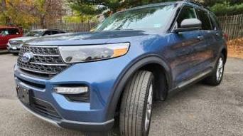 FORD EXPLORER 2020 1FMSK8DH2LGC18062 image