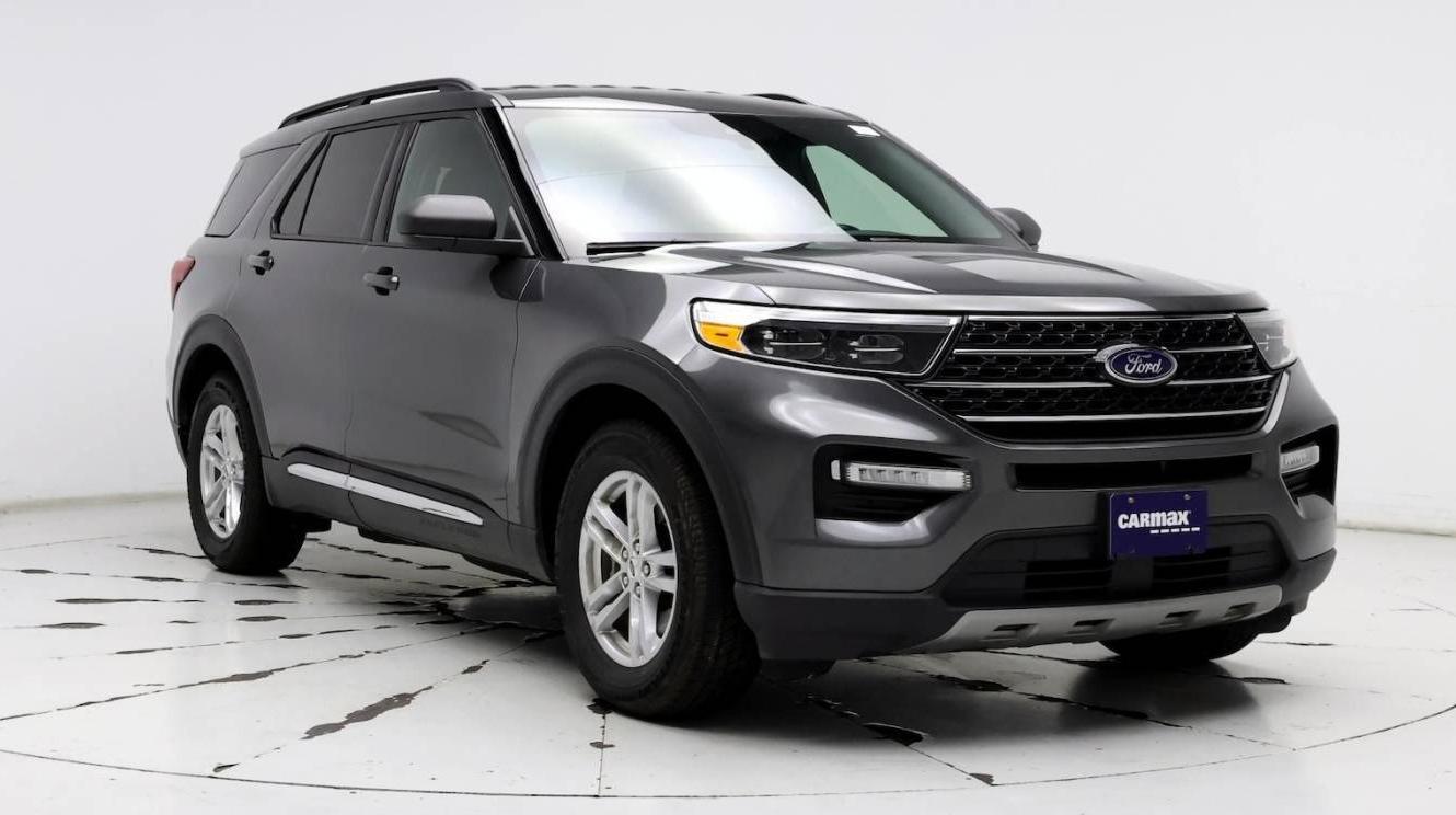 FORD EXPLORER 2020 1FMSK7DH7LGA52244 image