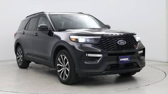 FORD EXPLORER 2020 1FM5K8GCXLGB88709 image