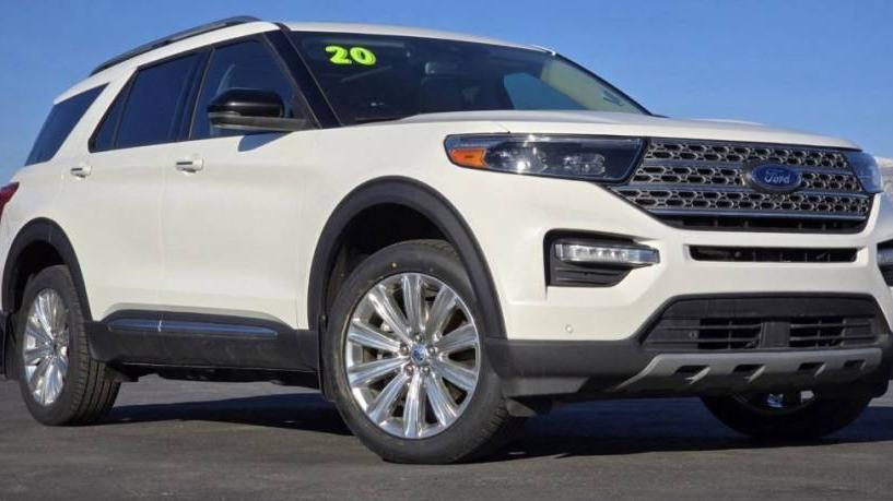 FORD EXPLORER 2020 1FM5K8FW3LGB81354 image