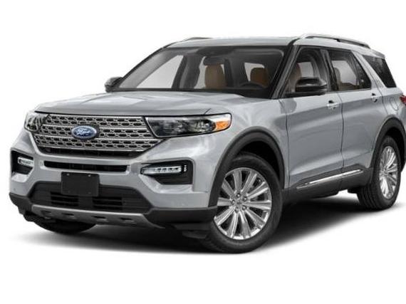 FORD EXPLORER 2020 1FMSK7FH2LGA58787 image