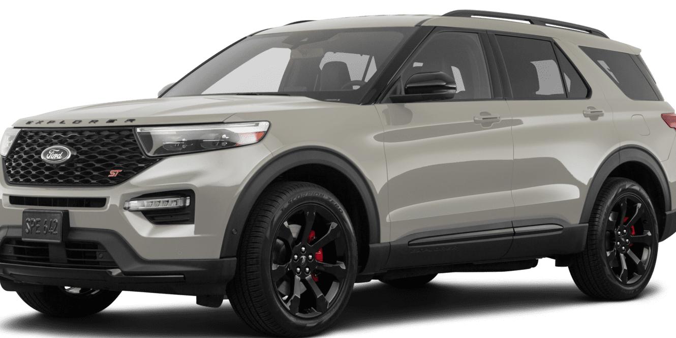 FORD EXPLORER 2020 1FM5K8GC7LGB17595 image