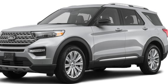 FORD EXPLORER 2020 1FMSK7FH2LGA77467 image