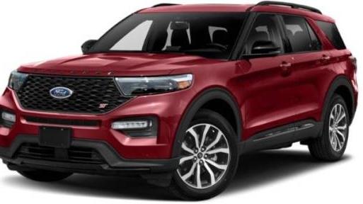 FORD EXPLORER 2020 1FM5K8GC6LGB06006 image