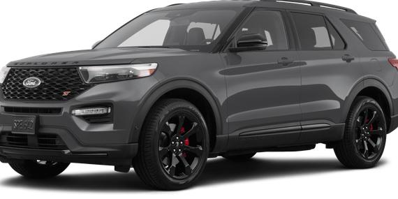 FORD EXPLORER 2020 1FM5K8GC5LGB26814 image