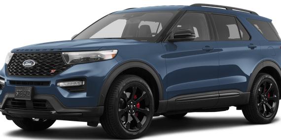 FORD EXPLORER 2020 1FM5K8GCXLGA59935 image