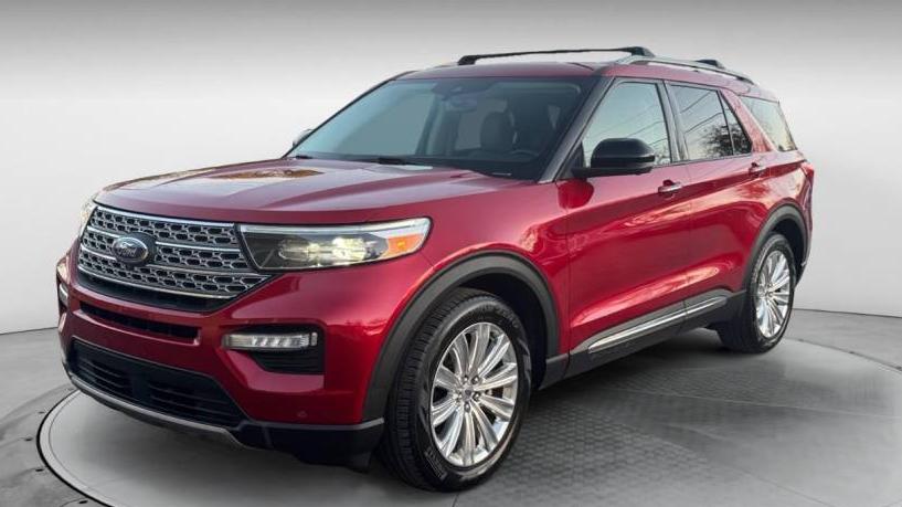 FORD EXPLORER 2020 1FMSK7FH4LGA10370 image