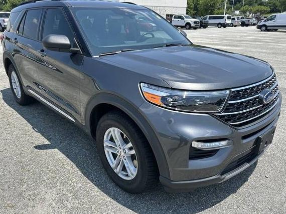 FORD EXPLORER 2020 1FMSK8DH4LGA99737 image