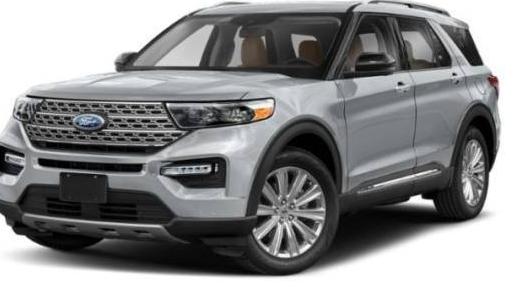 FORD EXPLORER 2020 1FM5K8FW0LGA92454 image