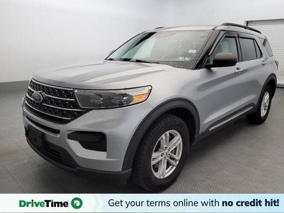 FORD EXPLORER 2020 1FMSK8DH7LGA87971 image