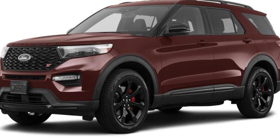FORD EXPLORER 2020 1FM5K8GC3LGA99161 image