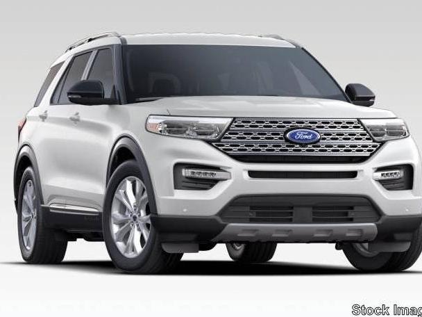 FORD EXPLORER 2020 1FMSK7FH1LGB28330 image