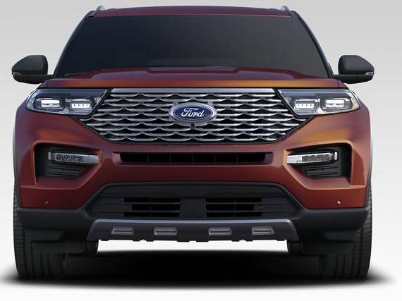 FORD EXPLORER 2020 1FMSK8DH7LGA46272 image