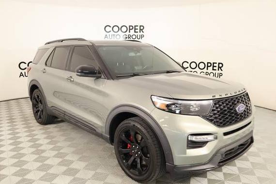 FORD EXPLORER 2020 1FM5K8GC5LGC45804 image