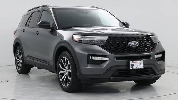 FORD EXPLORER 2020 1FM5K8GC5LGB94143 image