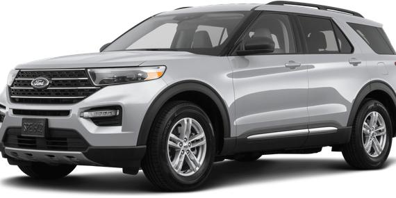 FORD EXPLORER 2020 1FMSK7DH7LGA44922 image