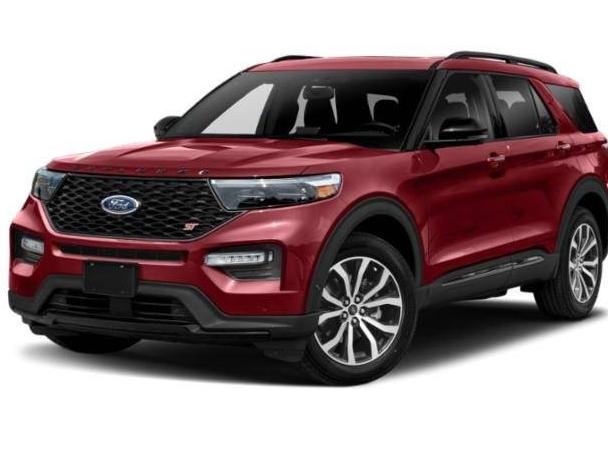 FORD EXPLORER 2020 1FM5K8GC7LGA58841 image