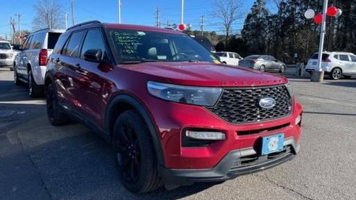 FORD EXPLORER 2020 1FM5K8GC9LGA88438 image