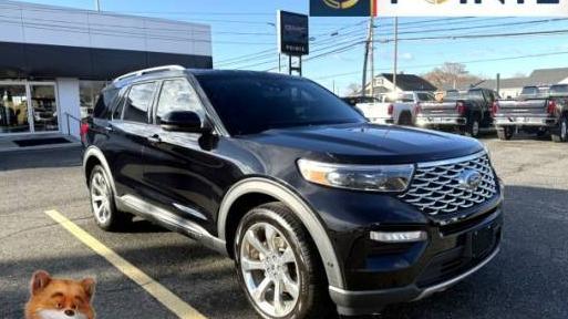 FORD EXPLORER 2020 1FM5K8HC8LGA32022 image