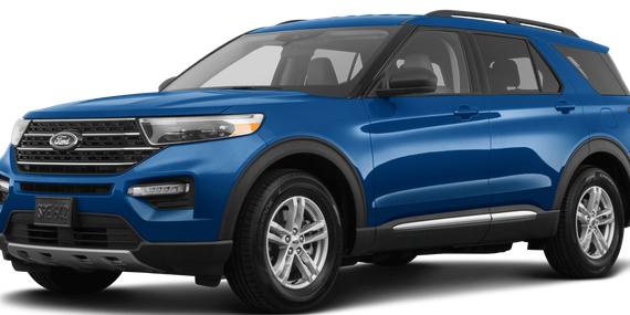 FORD EXPLORER 2020 1FMSK8DH8LGA11949 image