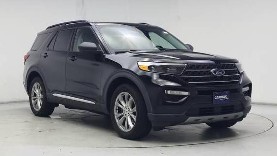 FORD EXPLORER 2020 1FMSK8DH2LGC88905 image