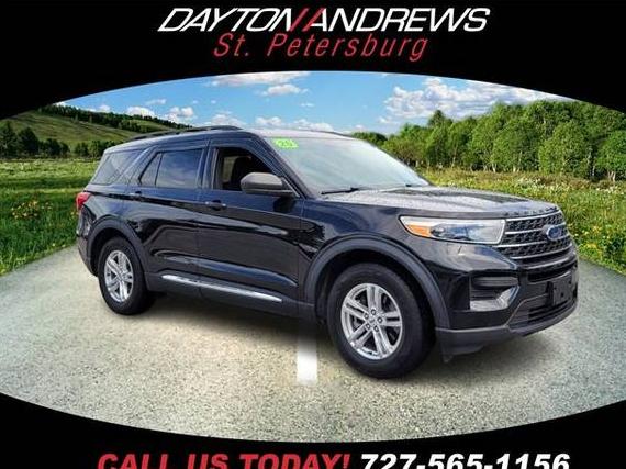 FORD EXPLORER 2020 1FMSK7DH5LGB80479 image