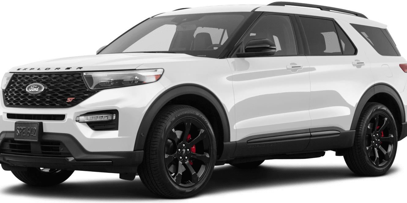 FORD EXPLORER 2020 1FM5K8GCXLGB61493 image