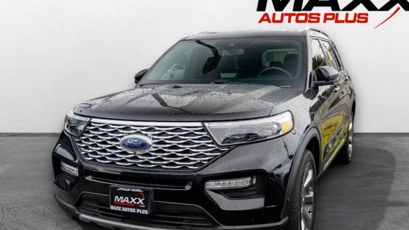 FORD EXPLORER 2020 1FM5K8HCXLGC68834 image