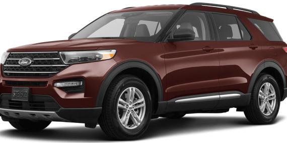 FORD EXPLORER 2020 1FMSK7DH1LGA91153 image