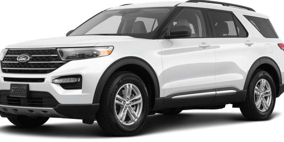 FORD EXPLORER 2020 1FMSK7DH7LGC45929 image