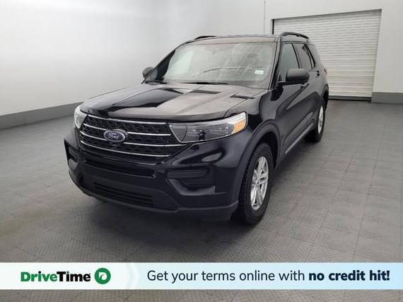 FORD EXPLORER 2020 1FMSK8DH7LGA46630 image