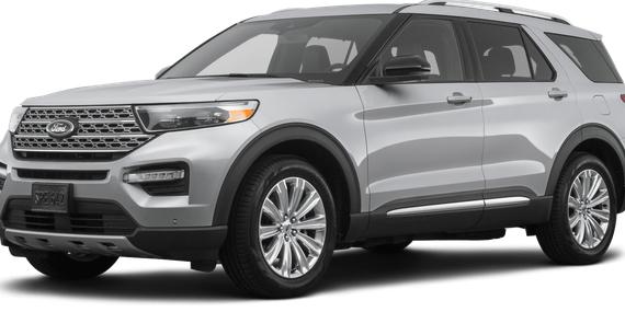 FORD EXPLORER 2020 1FM5K8HC3LGA92242 image