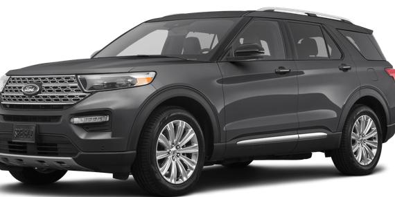 FORD EXPLORER 2020 1FM5K8HCXLGA52126 image