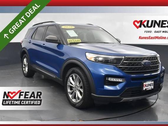 FORD EXPLORER 2020 1FMSK8DH8LGA12292 image FORD EXPLORER 2020 1FMSK8DH8LGA12292 image