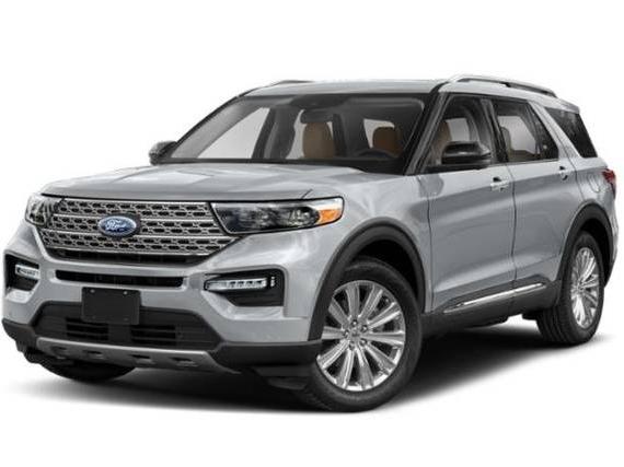 FORD EXPLORER 2020 1FMSK8FH9LGA30118 image