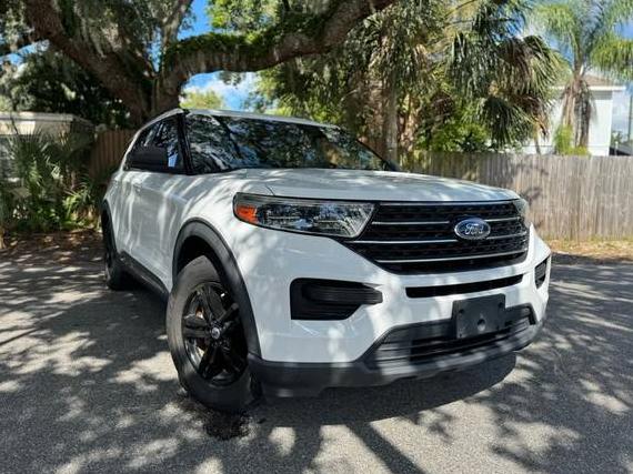 FORD EXPLORER 2020 1FMSK7DH7LGA85048 image