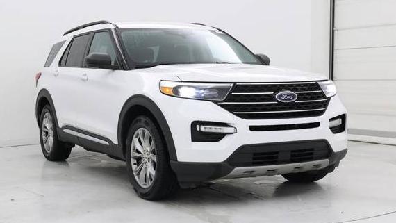 FORD EXPLORER 2020 1FMSK8DH3LGC41656 image